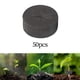 thumbnail image 5 of Fijador de raíces de , protección de plántulas, herramienta de jardinería hidratada, insertos suaves para sin suelo, flores, frijoles, Negro Macarena fijador de raíces, 5 of 8