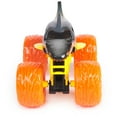 thumbnail image 6 of Monster Jam, Official Fire & Ice, Megalodon and Monster Mutt Die-Cast Monster Trucks, 1:64 Scale, Kids Toys for Boys Ages 3 and up, 6 of 7