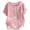 Pink, variant on Vmvidoty Womens Tops Casual Summer Boho T Shirts Loose Fit Short Sleeve Floral Blouses Sky Blue L