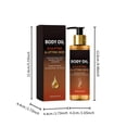 thumbnail image 3 of Body Brightening Oil, Hydrating & Nourishing Dry Skin Treatment, Helps Even Skin Tone & Reduce Dullness, Locks in Moisture, 100ml, 3 of 7