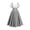 Black, variant on Plaid Corset Midi Dress Women Puff Sleeve Square Neck Lace Up Waist Gingham A-Line Flowy Peasant Dress Vintage Cottagecore Casual Fair Gown for Picnic Vacation
