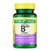 Spring Valley B-100 Complex Dietary Supplement Timed-Release Tablets for Metabolism Support, 60 Count