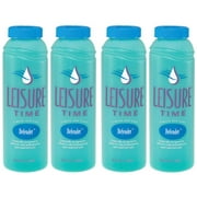 Leisure Time Spa Hot Tub Weekly Stain and Scale Care Control Defender (4 Pack)