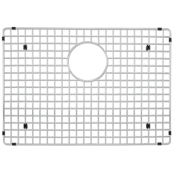 Blanco 223191 Stainless Steel Sink Grid for Precision & Precision 10 Sinks 515822 & 819