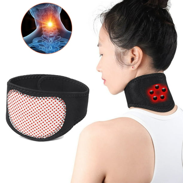 Cervical therapy Selfheating Neck Pad Neck Support Brace