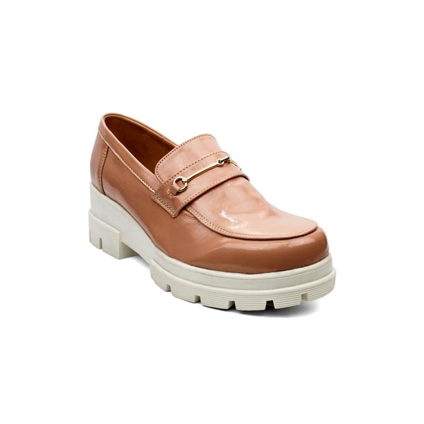 Brogue para Mujer Lob Footwear 78602460 beige 22 LOB Footwear 78602460
