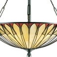 thumbnail image 2 of 4 Light Pendant- 25 Inches High     -Traditional Installation Quoizel Lighting Tf1816vb, 2 of 3