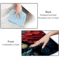 thumbnail image 4 of Owt Canvas Outdoor Picnic Mat - Waterproof and Durable Blanket for Camping, Hiking, Beach - Large Size, Portable and Easy to Clean - Ideal for Outdoor Activities and Travel, 4 of 6
