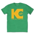 thumbnail image 1 of Kaiser Chiefs T-Shirt en Coton Adulte Yours Yourself, 1 of 1