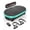 Green, variant on Anqdy Vibration Plate Exercise Machine for Home Fitness & Whole Body Workout, 350 Lbs Capacity with 2 Loops & Remote Control