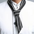 thumbnail image 5 of Chef Neck Tie Neckerchief Scarf Home Kitchen Restaurant Hotel Waiter Sweat Towel, 5 of 8