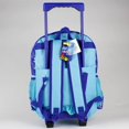 thumbnail image 3 of Pixar's Inside Out Pink and Purple Full Size Rolling Backpack (16in), 3 of 4