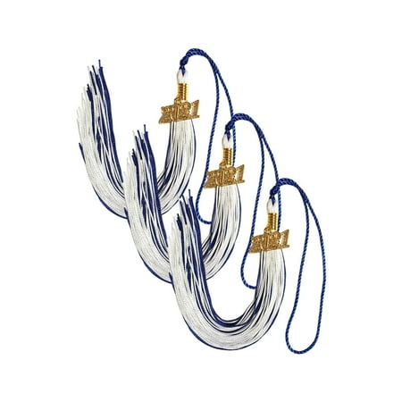 

Gyedtr Spring Home Decor Academic Grade Graduation Tassels With 2021 Gold Pendants Graduation Grade Tassels