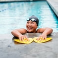 thumbnail image 6 of FINIS Manta Paddles - Swim Training Paddles for Lap Swimming - Swim Gear for Swimmers of All Experience Levels - High-Quality Pool and Swimming Accessories - Large, 6 of 9