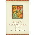 thumbnail image 1 of Pre-Owned God's Promises for Singles (Paperback) 0849956765 9780849956768, 1 of 1