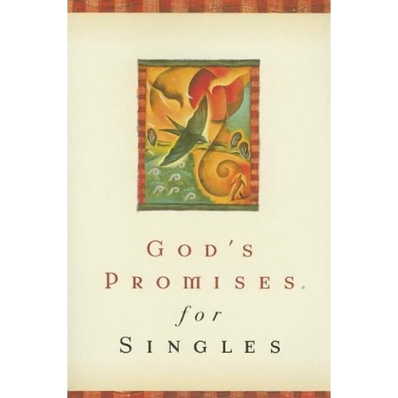 Pre-Owned God's Promises for Singles (Paperback) 0849956765 9780849956768