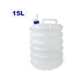 thumbnail image 3 of Cubos de agua plegables Contenedor de agua plegable 5L / 10L / 15L Cubo de jarra de agua, 3 of 8