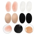 thumbnail image 3 of MasteelfCA 4 Pairs Anti-Slip Shoulder Push-up Pads Adhesive Shoulder Enhancer Shoulder Pads, 3 of 7