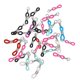 thumbnail image 2 of 36 Extremos De Cadena Para Gafas Para Mujeres Y Hombres, Conector De Cadena Para Gafas, 2 of 8