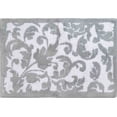 thumbnail image 2 of Chesapeake Tapis de Bain Réversible en Coton Chrome (21"x34 Pouces), 2 of 4
