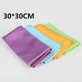 thumbnail image 2 of VERDANVERSE 2Pack Glass For Fish Tank 30x30cm Assorted Color, 2 of 7