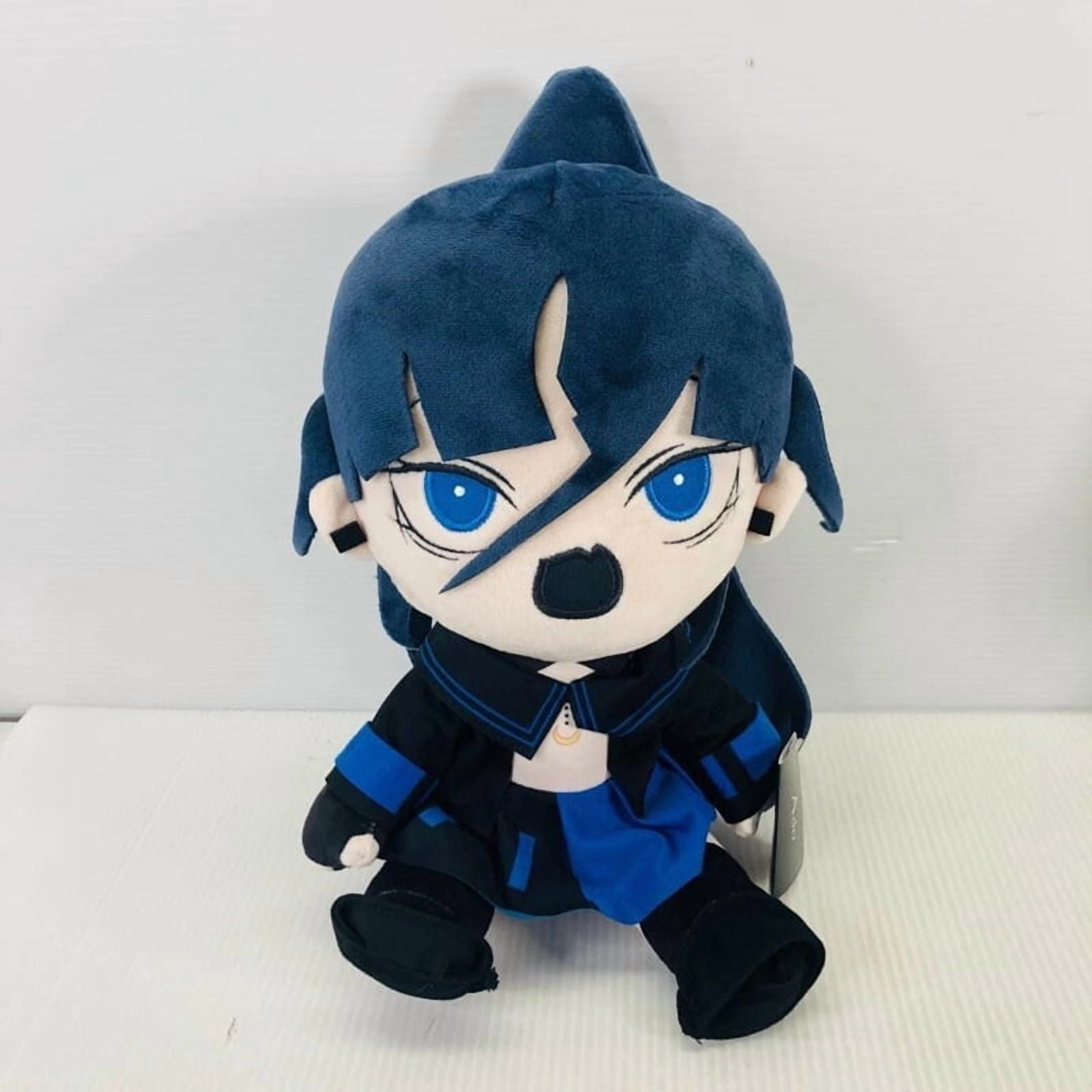 Ado 誕生日 Hibana ぬいぐるみ Ado Hibana Plush Cute Ado Usseewa Doll Stuffed Game Soft Pillow