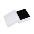 thumbnail image 1 of OULII 5Pcs Reusable Kraft Paper Case White Box with Inner Scratch Protection, 1 of 5