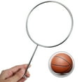 thumbnail image 3 of Masteelf  5 Pcs Holders Wall Mount Basketball Hoop Indoor Bracket, 3 of 8
