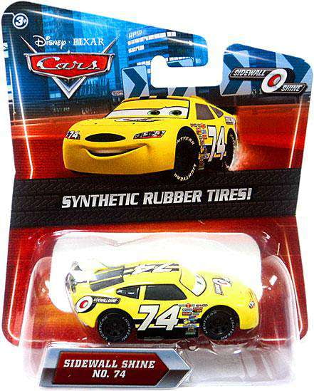 Disney - ⭐︎66~ページ Disney Cars Synthetic Rubber Tires Transberry Juice Diecast