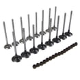 thumbnail image 6 of 12pc Intake & Exhaust Valve Set for Audi A4 A5 A6 A7 A8 S4 S5 Q5 Q7 VW Touareg 3.0 TFSI 3.2L FSI Engine, Replacement for 06E109601E 06D109611H Engine Valve Kit, 6 of 7