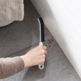 thumbnail image 4 of Crevice Cleaning Brush Hard Bristle Grout Scrub Brushes,Household Cleaning Supplies with Clip for Tile Floor Kitchen,Toilet,Shower,Sink,Window,Home Essentials, 4 of 7