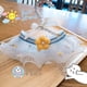 thumbnail image 2 of S encaje perlas perro gato pañuelos perro babero bufanda gato disfraces accesorios para gatito gatito cachorro perros pequeños multicolor, 2 of 5
