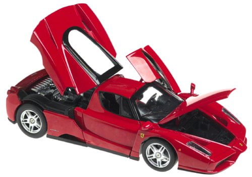 ferrari enzo hot wheels 1 18