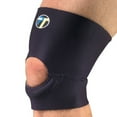 thumbnail image 1 of Pro-Tec Athletics Short Sleeve Knee Support (X-Large), 1 of 3