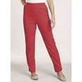 thumbnail image 4 of Blair Womens Essential Knit Petite Short Pull-On Pants, 4 of 5