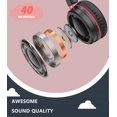 thumbnail image 3 of Auriculares Bywulanda Upgrade USB tipo C para niños, 94 dB, volumen seguro, 3 of 7