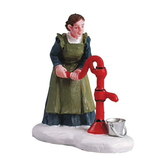 Lemax Village Collection Fill 'Er up #52057