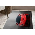 thumbnail image 2 of Garage Rug, Front Door Rug, Classic Rug, Car Rug, Popular Rugs, Entry Rugs, Car Rugs, Boys Room Rugs, Corridor Rug, Red Car Rug, 5.9'x9.2' - 180x280 cm, 2 of 8