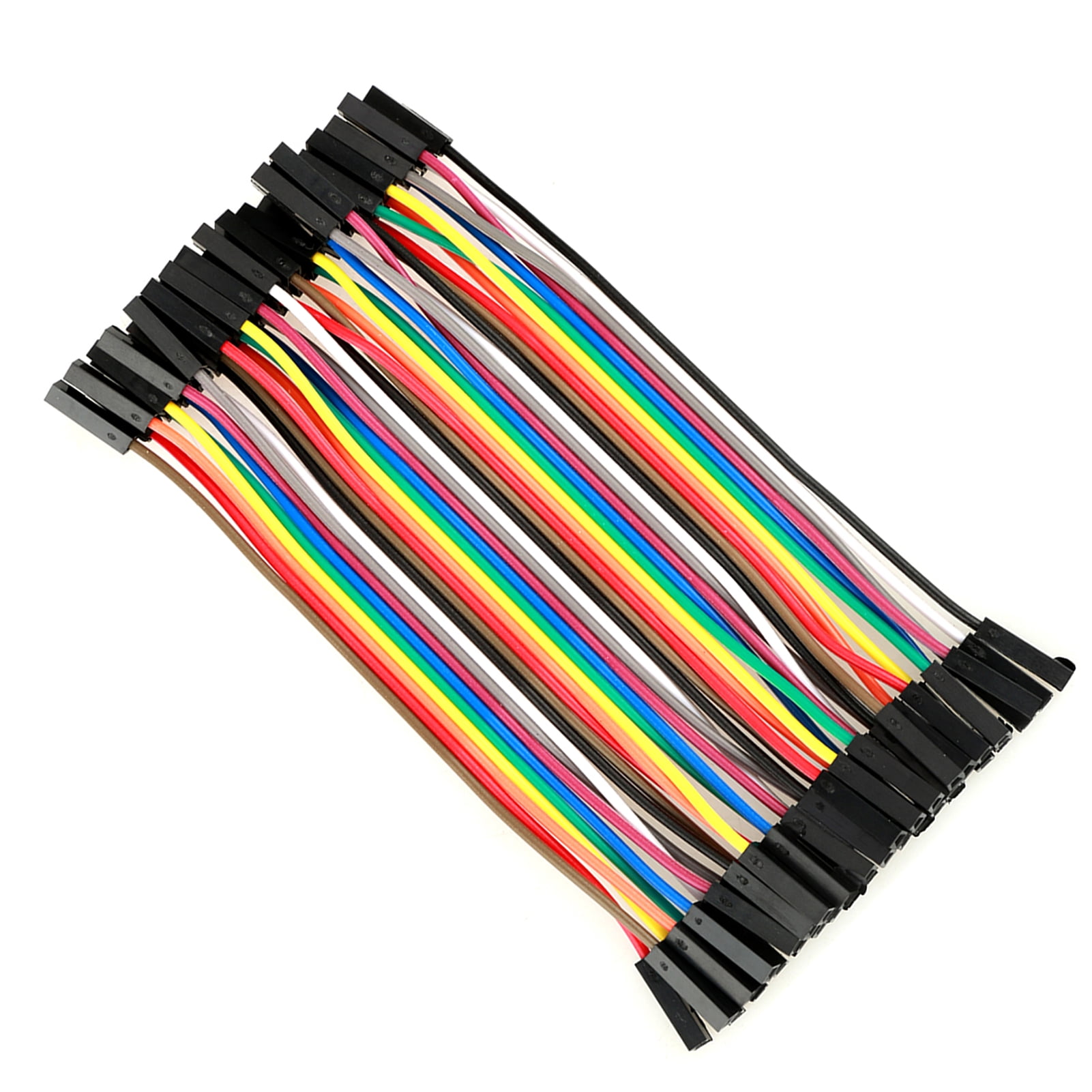 Jumper Wires, Pin Connecting Jumper Wire Cable, Ribbon Cables Without