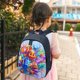 thumbnail image 5 of Buscando a Nemo Mochila Escolar para Niños y Niñas, Mochila Infantil Ligera de Alta Calidad, Grande y Duradera Azul, 5 of 6