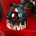thumbnail image 2 of Caja de embalaje de manzana de Navidad, embalaje de fruta de Nochebuena, regalo de Navidad, caja de manzana, 2 of 4