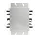 thumbnail image 1 of Injueey Micro inversor inalámbrico WVC controlador Solar Grid Tie convertidor DC22-60V a AC110/220/50/60HZ interruptor con Adaptadores de corriente 1200W, 1 of 6