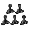 thumbnail image 1 of Decodeary 5Pcs Double Threaded Convenient And Efficient L-Track Double Nut, 1 of 6