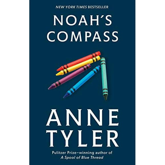 Pre-Owned: Noah's Compass: A Novel (Paperback, 9780345516596, 0345516591)