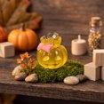 thumbnail image 6 of Halloween Party Decor Props, Miniature Artificial Resin Pumpkin Ornaments Suitable For, Halloween Decorate for Party Favors, Home Accents, DIY Crafts Room Decor, 6 of 6