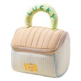 thumbnail image 2 of Funny Cabin Storage Bag Portable House Makeup Bag Thickened Large Capacity Toilet Bag Soft Handheld Storage Bag, 2 of 5
