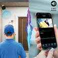 thumbnail image 4 of Night Owl 10 Channel Bluetooth 3 Battery 1080p HD Wire-Free Security Camera, Indoor and Outdoor, 4 of 14