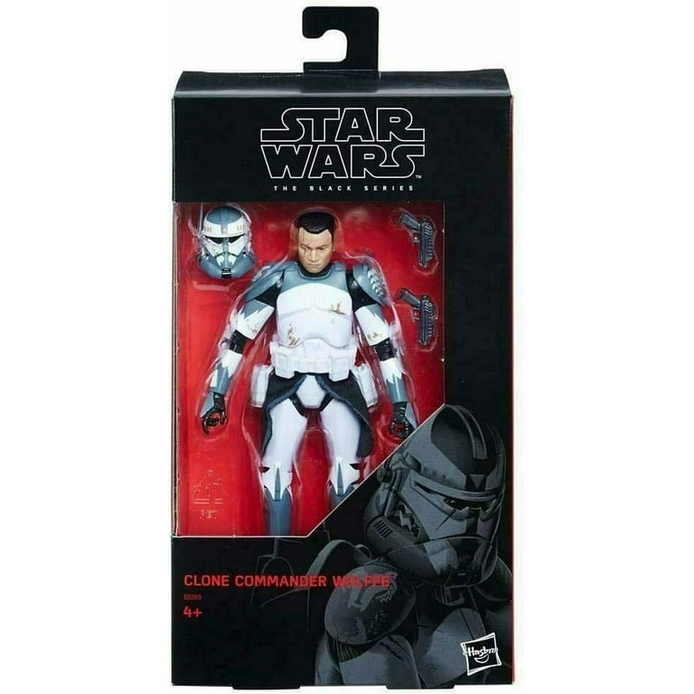 Commander store wolffe figure