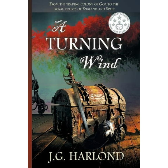 A Turning Wind, (Paperback)