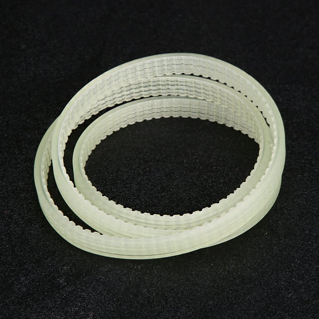 Wheel Transmission Belt, Three Concave Four Convex 4PJ Transmission PU Belt Wheel Balancer Part